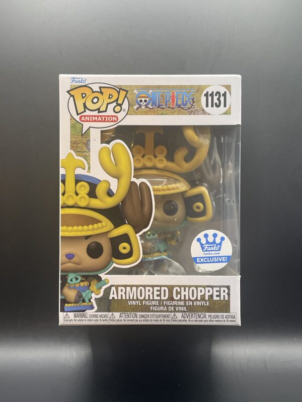 Armored Chopper