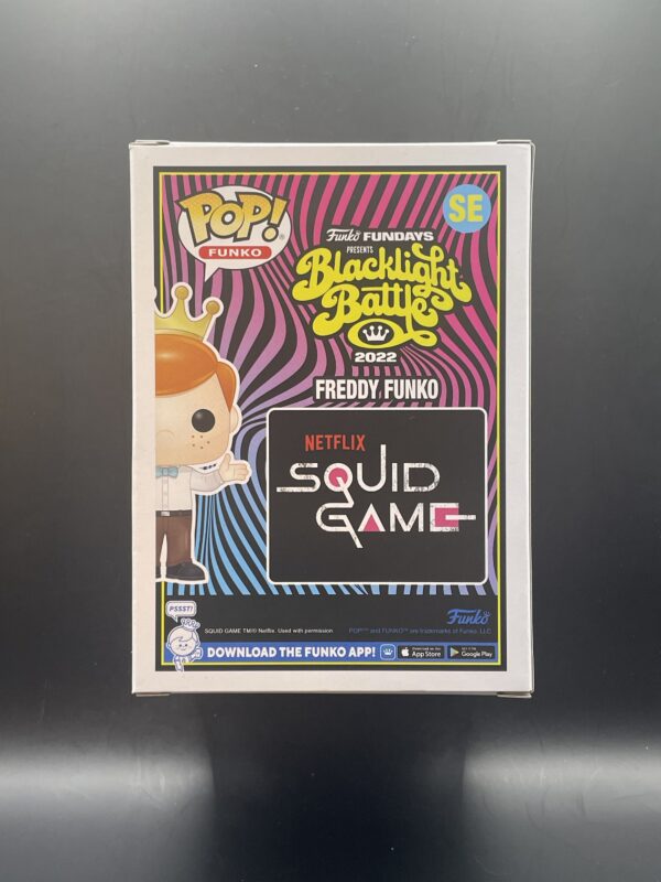Freddy Funko as masked manager - Image 3