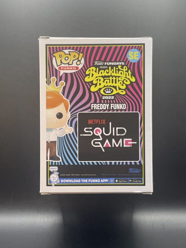 Freddy Funko as masked soldier - Image 3