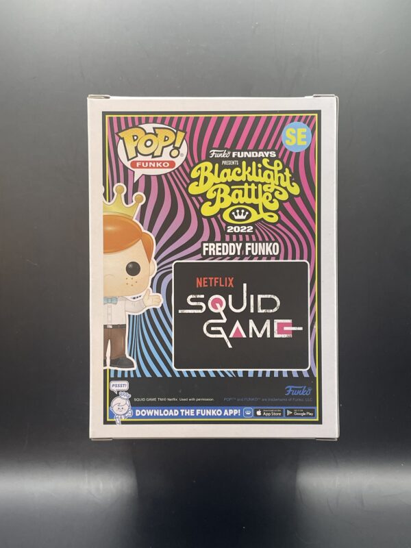 Freddy Funko as masked worker - Image 3