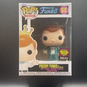 Freddy Funko as player 456
