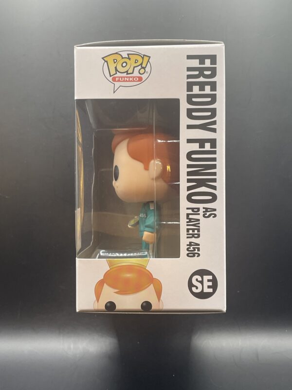 Freddy Funko as player 456 - Image 2
