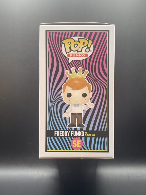 Freddy Funko as player 456 - Image 4