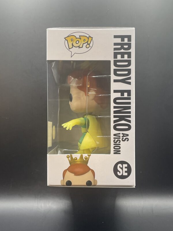 Freddy Funko as Vision - Image 2