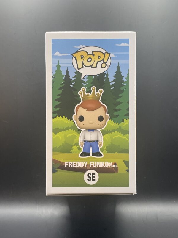 Freddy Funko as Vision - Image 4