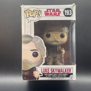 Luke Skywalker