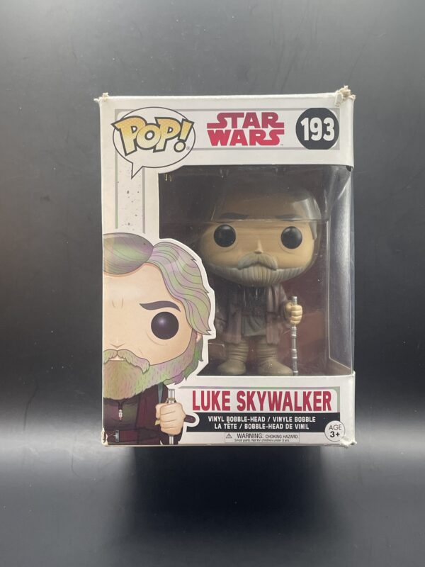 Luke Skywalker