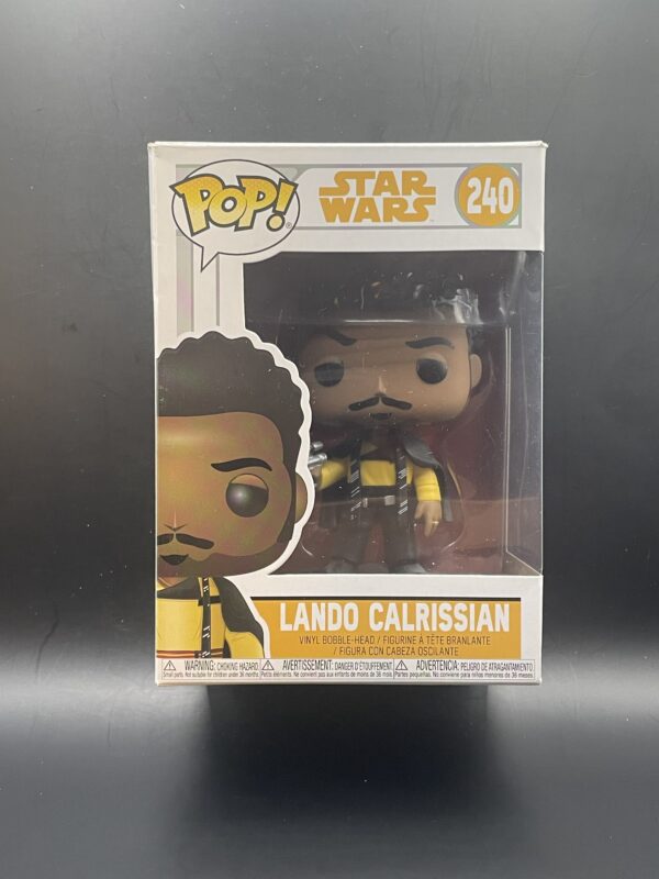 Lando Calrissian