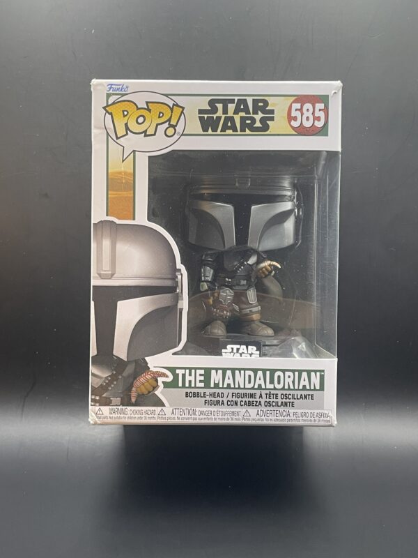 The Mandalorian