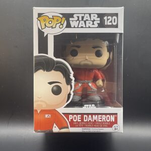 Poe Dameron