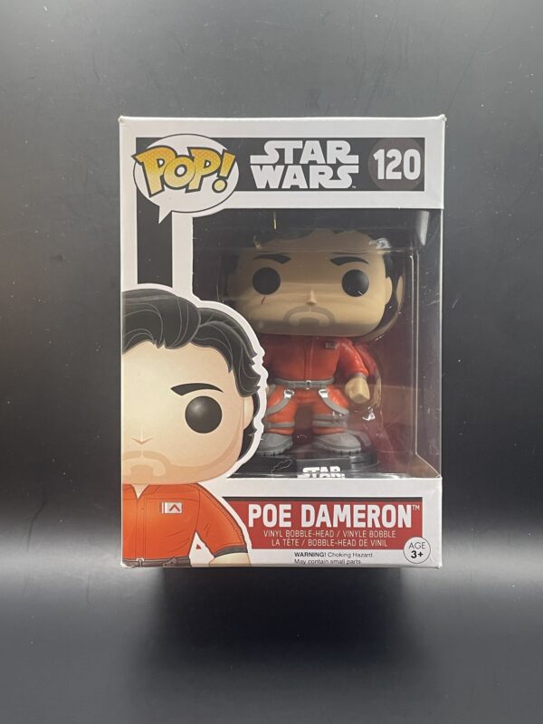 Poe Dameron