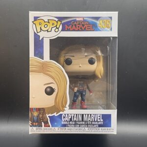 Captain marvel
