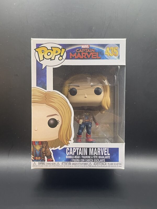 Captain marvel