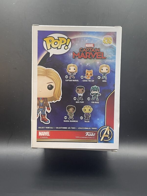 Captain marvel - Image 3