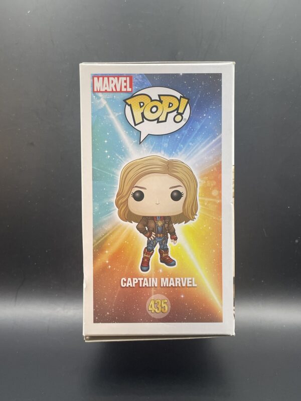 Captain marvel - Image 4
