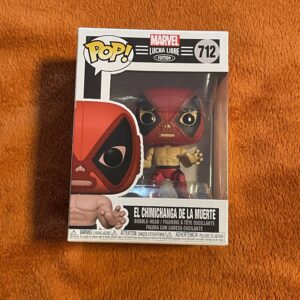 El Chimichanga De La Muerte