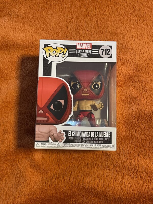 El Chimichanga De La Muerte