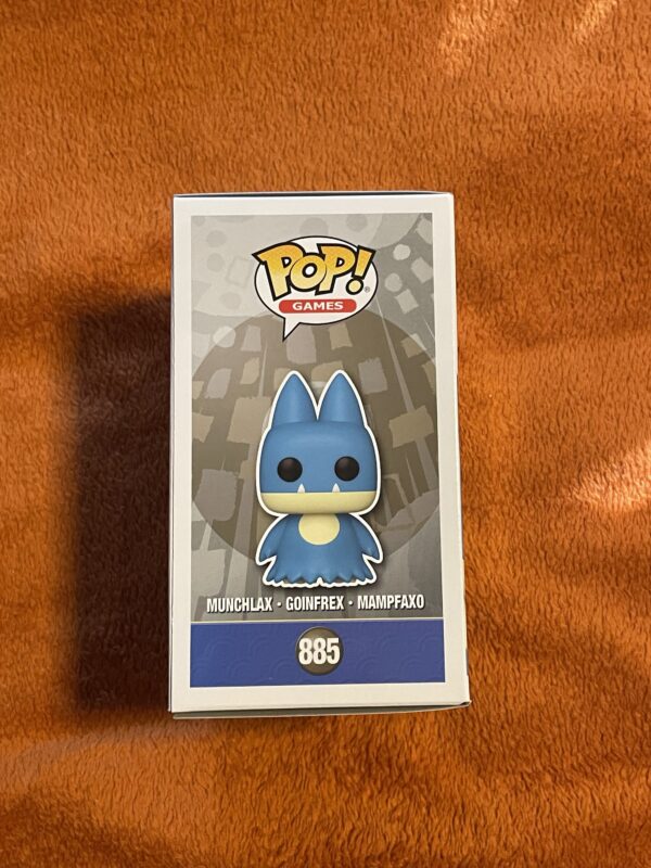 Munchlax - Image 4