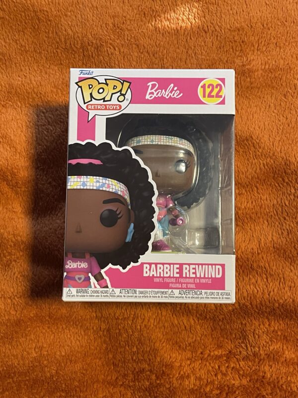 Barbie Rewind