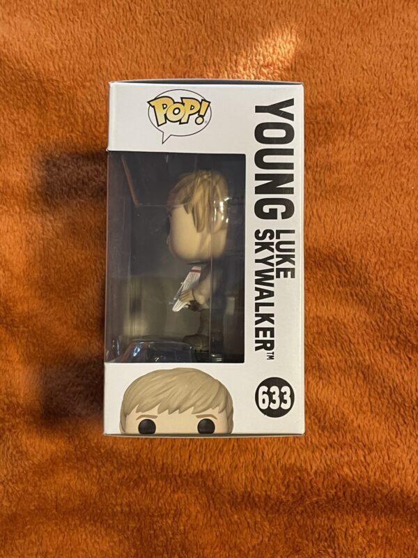 Young Luke Skywalker - Image 2