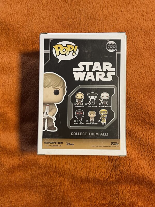 Young Luke Skywalker - Image 3