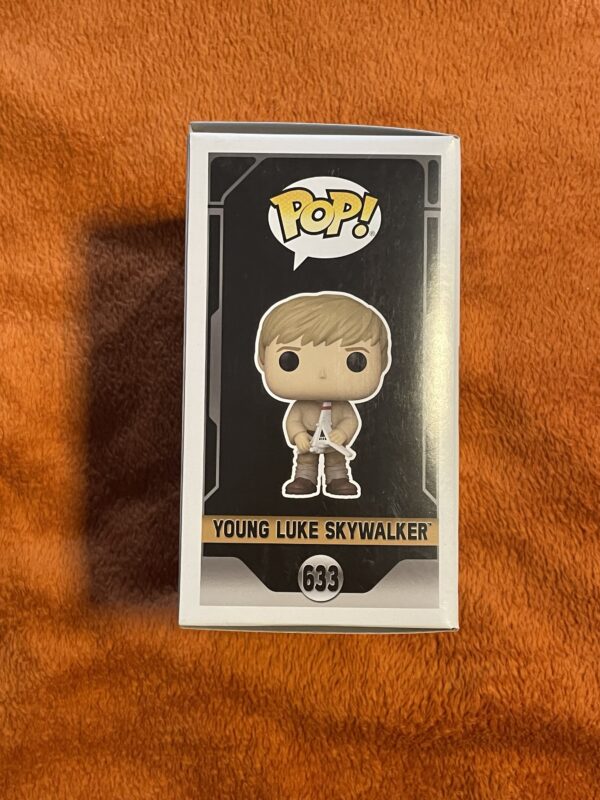 Young Luke Skywalker - Image 4