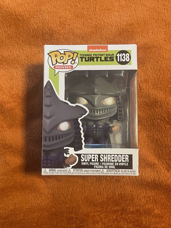 Super Shredder
