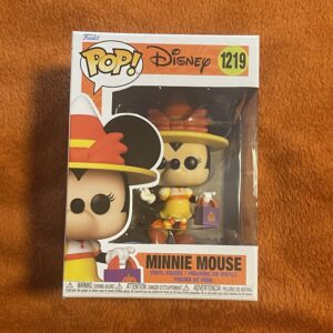 Minnie Mouse