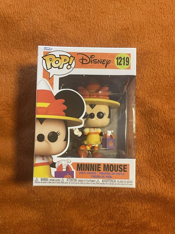 Minnie Mouse