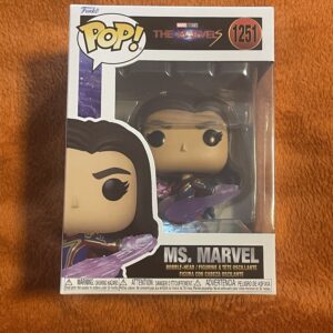 MS, Marvel