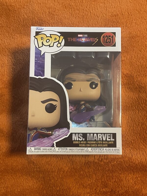 MS, Marvel