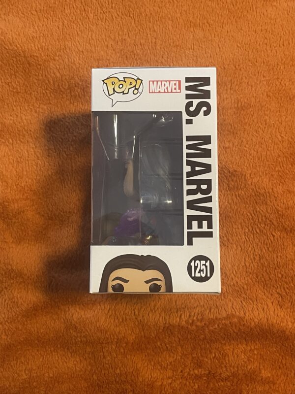 MS, Marvel - Image 2