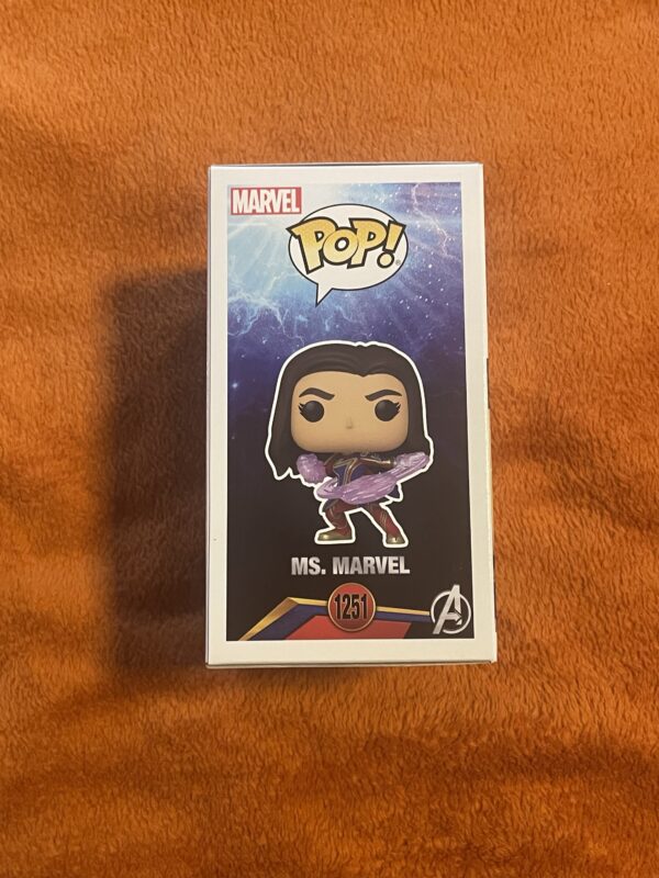 MS, Marvel - Image 4