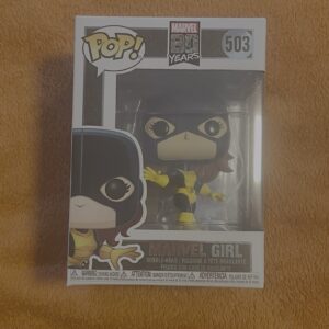 Marvel Girl