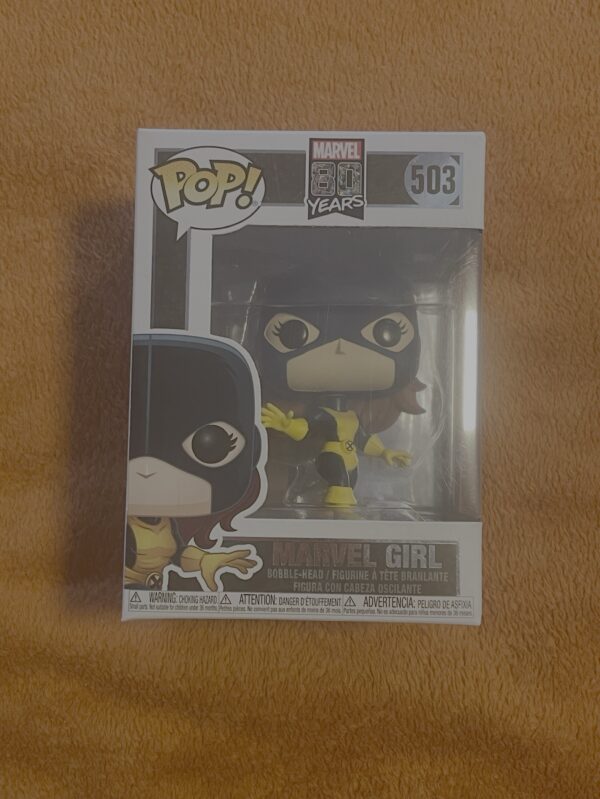 Marvel Girl