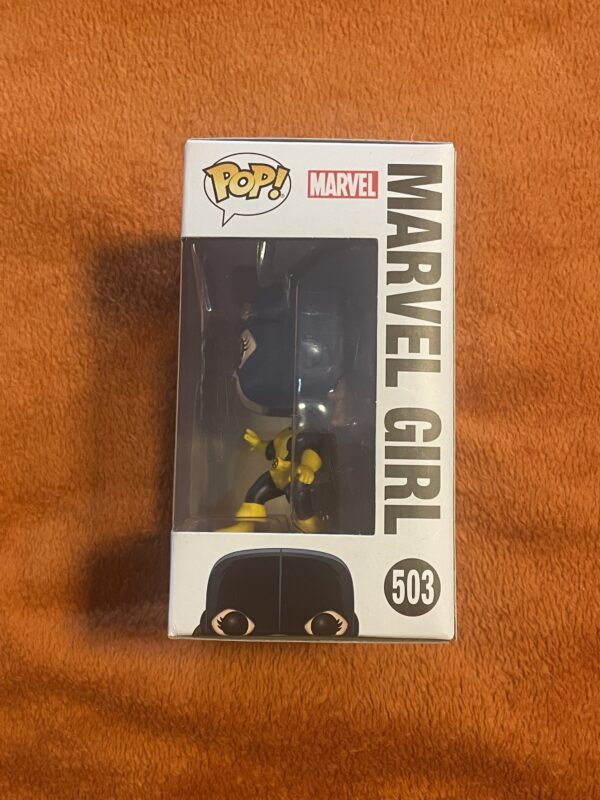 Marvel Girl - Image 2