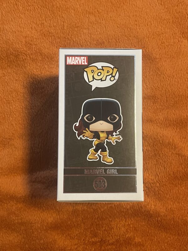 Marvel Girl - Image 4