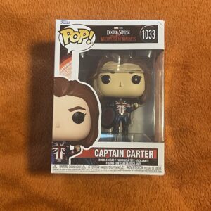 Captain Carter