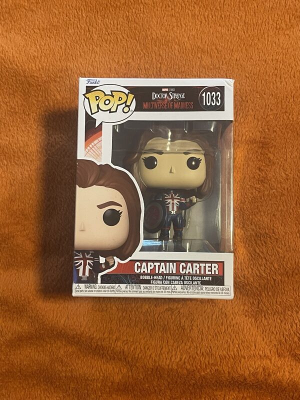 Captain Carter