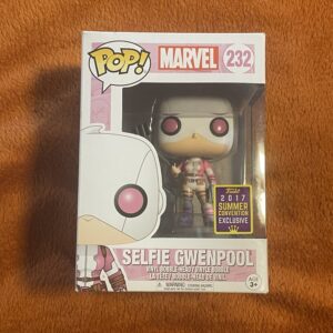 Selfie Gwenpool