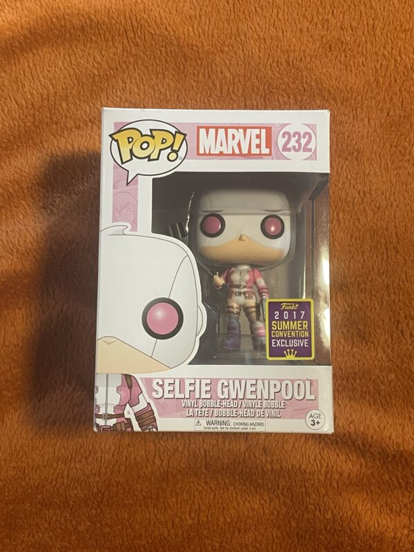Selfie Gwenpool