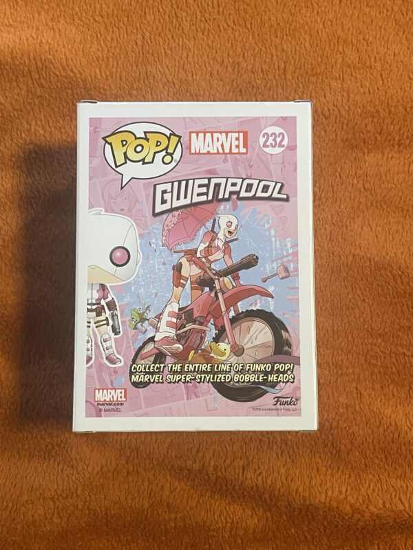 Selfie Gwenpool - Image 3
