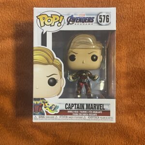 Captain Marvel