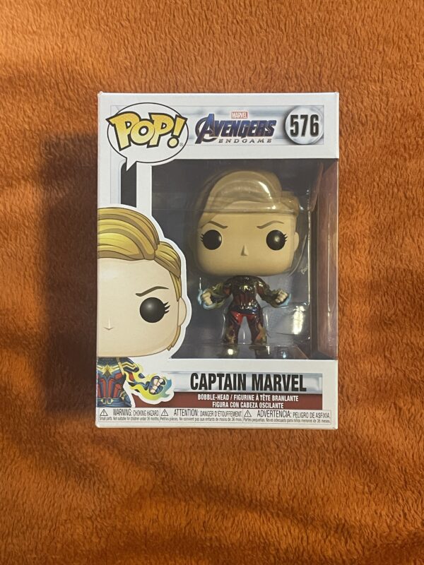 Captain Marvel