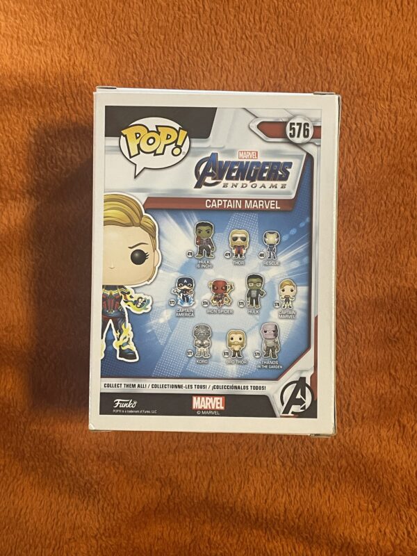 Captain Marvel - Image 3