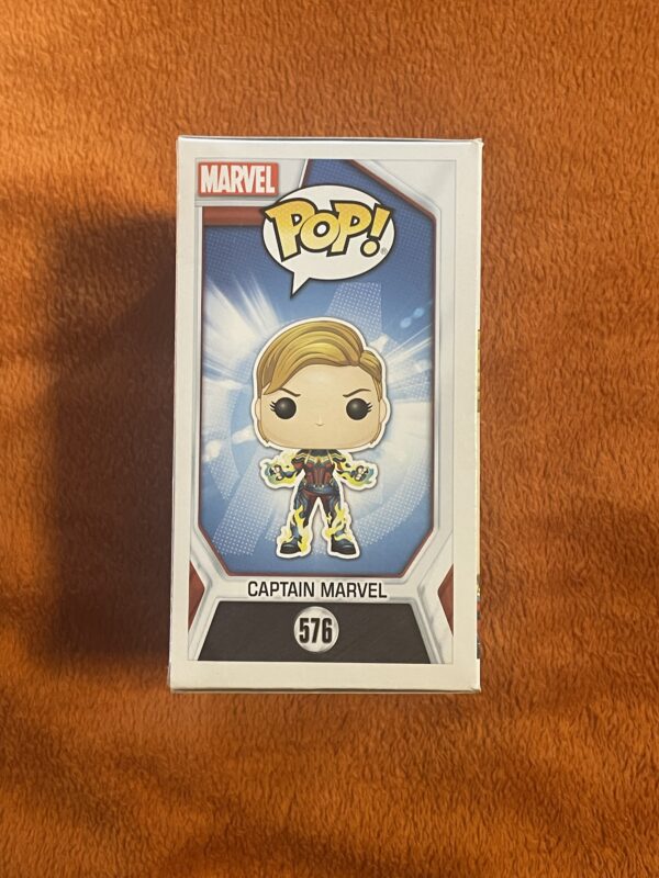 Captain Marvel - Image 4
