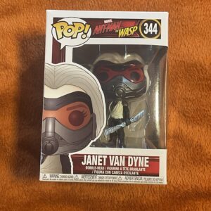 Janet Van Dyne