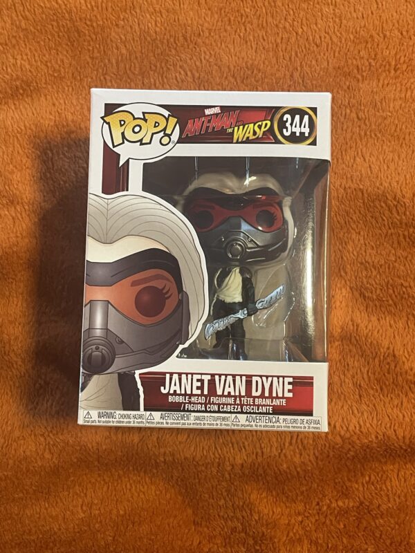 Janet Van Dyne