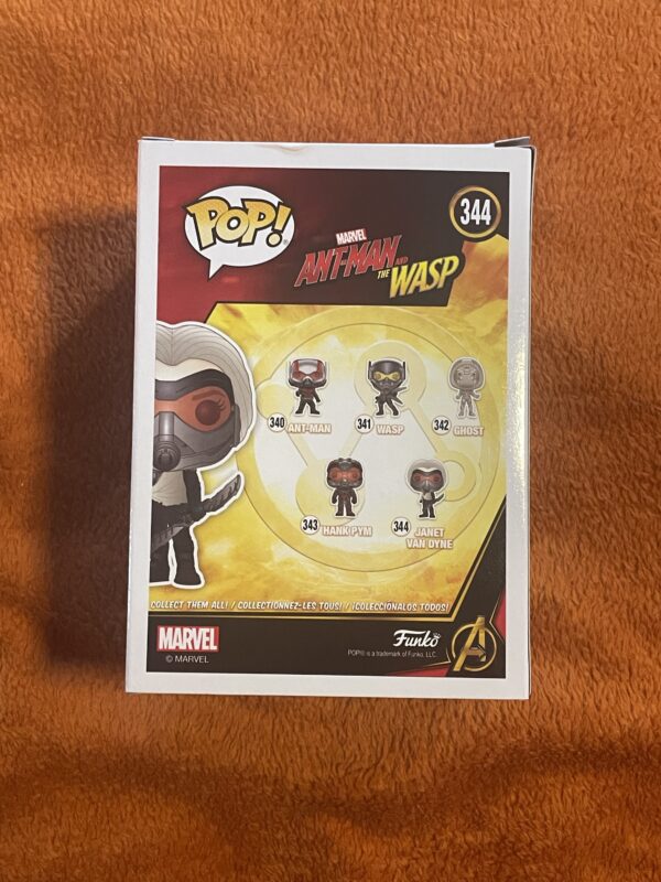 Janet Van Dyne - Image 3