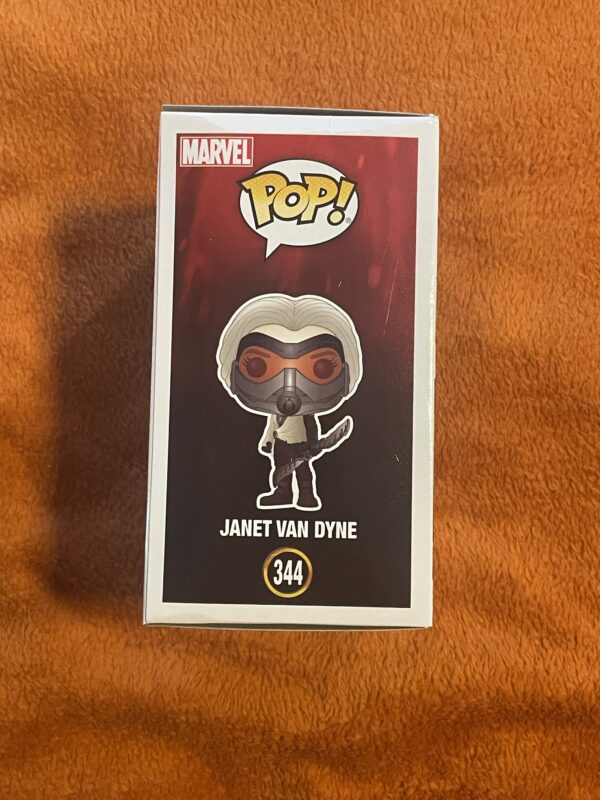 Janet Van Dyne - Image 4